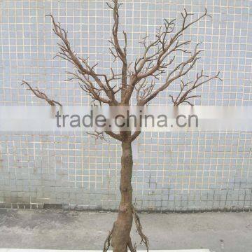 Natural Brown Artificial Dry Tree