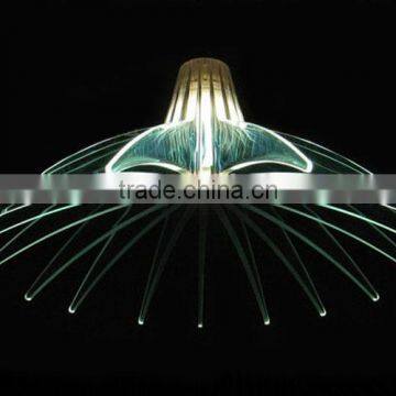 Modern Creative Special Edison Lamp Maguey W/3 Sizes Acrylic Drop Light photo-2