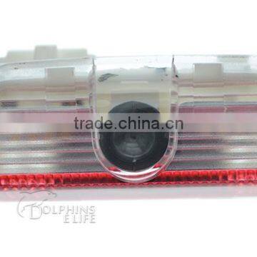 1 Pair Car LED Shadow Light Front Door Laser Shoot Lamp For Porsche Cayenne 911 Boster Cayman Macan S3 S4 Quality Choice photo-3