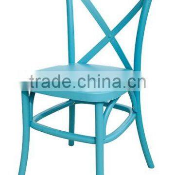 Factory Direct High Quality Elegant Stacking Resin Chiavari Chair for Restaurant for Dining Wholesale Stackable photo-6
