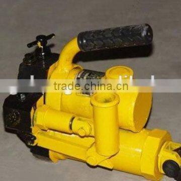 80KN Railway Sleeper Squarer device
