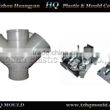 sell high-quality plastic mould for pipe fittings