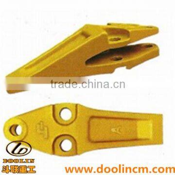 Construction Spare Parts Middle Teeth for Wheel Loader Bucket Teeth JINGONG755