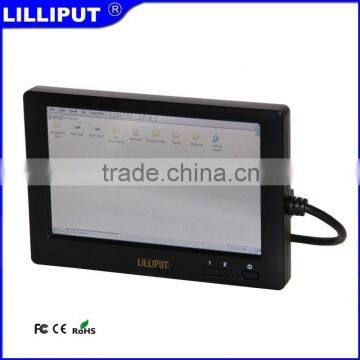 PC746 7 inch Touchscreen Mobile Data Terminal