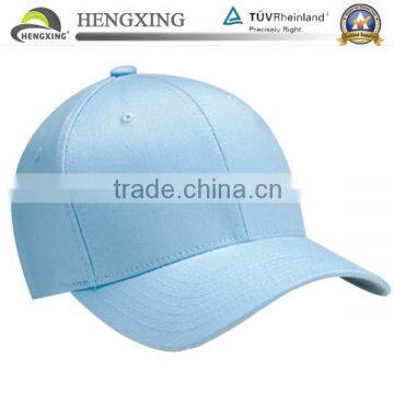 100% Cotton Twill Baseball cap hat