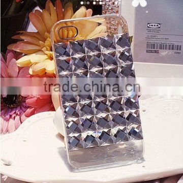 Fashion Luxury crystal phone cases for iphone4/4s/5