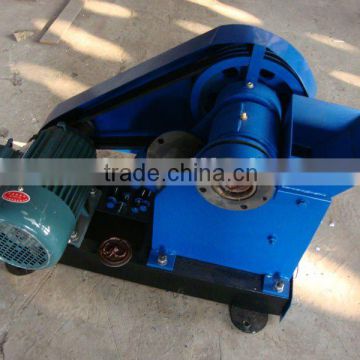 2012 Promotion Small jaw crusher for laboratory assays use