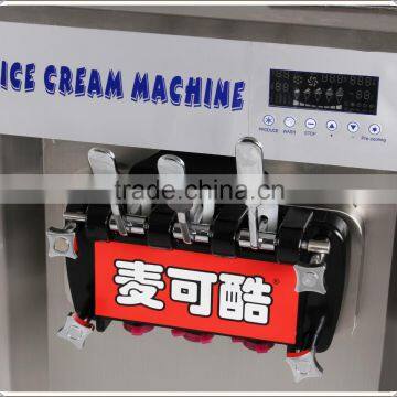 Manufacturers selling ice cream cone machine frozen yogurt yogurt ice cream machine