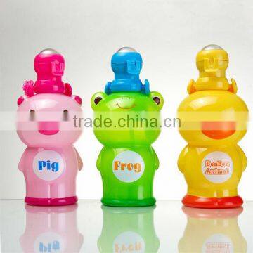 plastic sports water bottle for kids