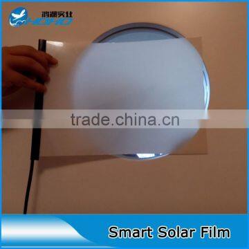 Professional Smart Film Starter Switchable Glass Eglass Pdlc Projection Film photo-3