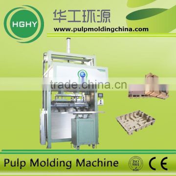 Molded pulp machine whole production line made from China factory