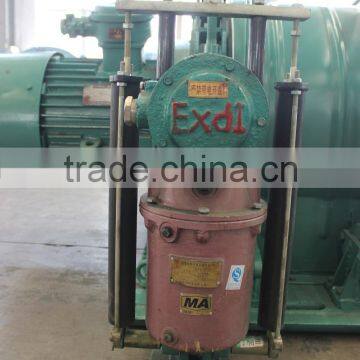Electric Construction 4 Ton Winch for Construction Site
