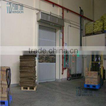 China High Speed Automatic Roller Shutter Rapid Shutter Door KJM-728 With CE photo-3