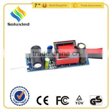 Led Drivers 10w COB CE ROHS BV Mini size led DRIVER