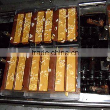 CE Full Automatic Centre Fill Chocolate Making Machine Made in China for Sale Price photo-5