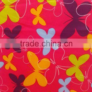 2016 new 100% polyester crepe fabric for women's garments