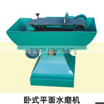 ZY5410 Double Head Abrasive Belt Machine