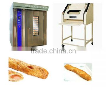 Baguette moulder machine/moulder french bread