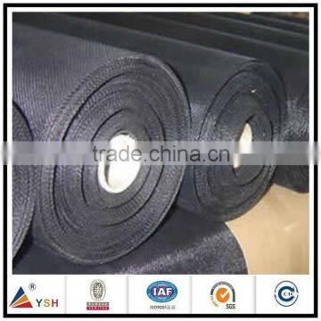 black annealed wire mesh cloth 25mesh X 25mesh