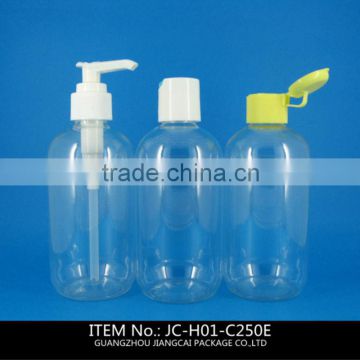 24mm PET 8 oz plastic bottles