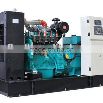 6 cylinder 55hp natual gas engine SP6105DTgas generator set CPT40GF