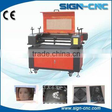 Jinan stone / marble 2D/3D engraving machine cnc router with separated structure