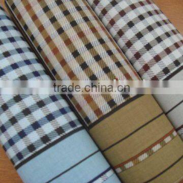 printed men's handkerchief