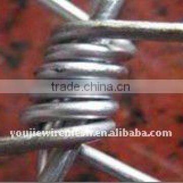 Barbed Iron Wire Rope