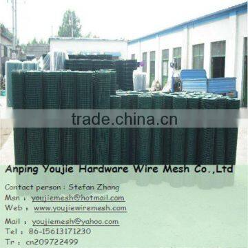 Galvanized Welded Wire Mesh ss