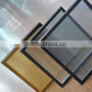 Energy Saving Low-E Coated Insulated Glass For Building