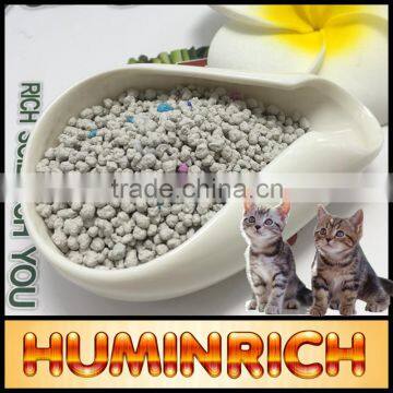 Huminrich New Product Fresh Scented Bentonite Cat Litter Bulk