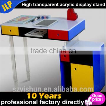 Acrylic custom creative computer desk