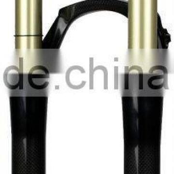 135mm Spacing Full Carbon UD/3K Glossy/Matte Carbon Fat Bike Snow Bike Carboon Full Suspension Fat Bike Front Fok photo-3