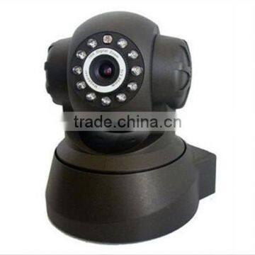 Pan Tilt WiFi Wireless IR IP Camera FTP Motion Detect