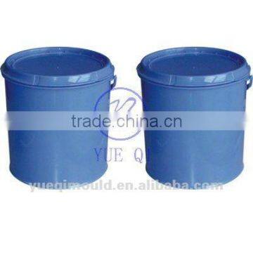 rotational round dustbin mould