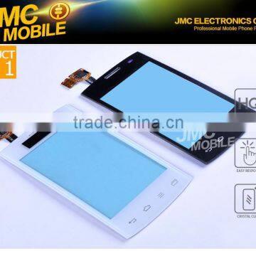 Wholesale touch panel touch screen touch assembly for LG Optimus L1X E410