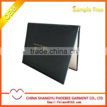 custom diploma cover