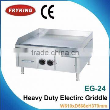 electric fry pan equipment