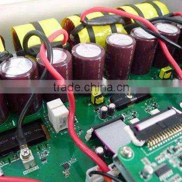 New Products WIFI Smart Grid Tie Hybrid Inverter With Excellent Protection photo-5