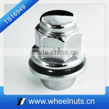 China Suppliers Wholesale Dacromet Screw Nut,novelty Products for Import photo-6