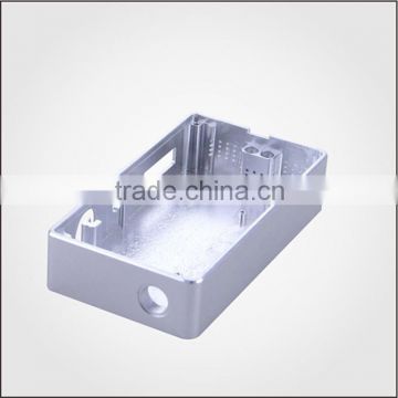 Cold forging heatsink case