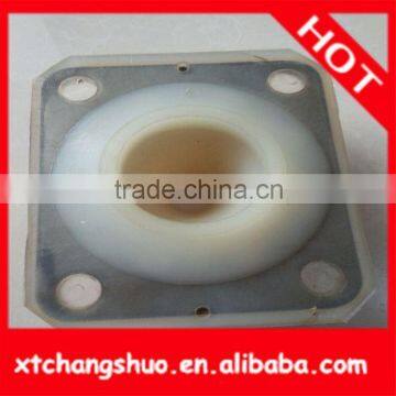 heavy duty dump truck spare parts engine oil pan seal auto rubber parts automotive gaskets and seals