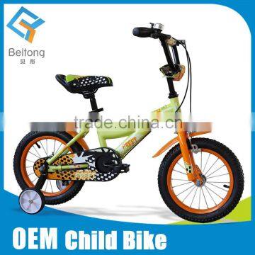 14 inch mini bmx bicycle for 4 years old