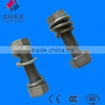 Stainless Steel Bolt and Nut