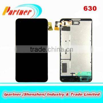 Wholesale For Nokia Lumia 630 X lcd digitizer assembly good offer