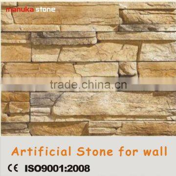 Artificial culture stone, cement stone