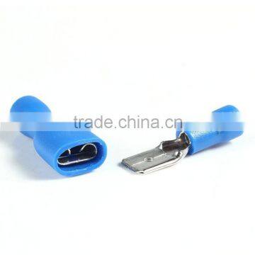 High Quality 1.5-2.5mm2 (AWG16-14) Fully Insulated Female Disconnect TerminalFDFD2-250 photo-5