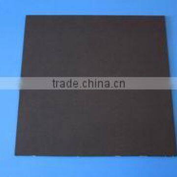 sponge rubber/foam rubber sheeting