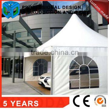 canvas wedding pagoda tent