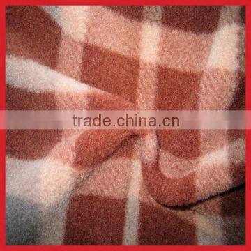 Polyester Polar Fleece Anti Pilling